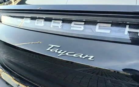 Porsche Taycan I, 2022 год, 8 052 334 рублей, 21 фотография
