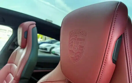 Porsche Taycan I, 2022 год, 8 052 334 рублей, 19 фотография