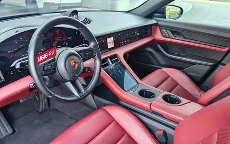 Porsche Taycan I, 2022 год, 8 052 334 рублей, 15 фотография