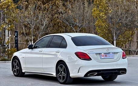 Mercedes-Benz C-Класс, 2021 год, 2 579 000 рублей, 4 фотография