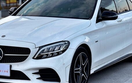 Mercedes-Benz C-Класс, 2021 год, 2 579 000 рублей, 3 фотография