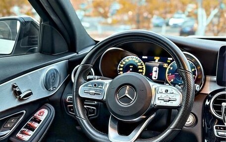 Mercedes-Benz C-Класс, 2021 год, 2 579 000 рублей, 13 фотография