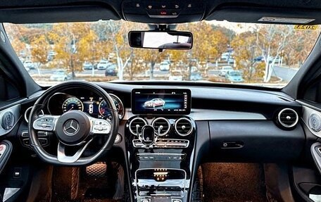 Mercedes-Benz C-Класс, 2021 год, 2 579 000 рублей, 9 фотография