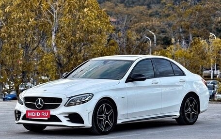 Mercedes-Benz C-Класс, 2021 год, 2 579 000 рублей, 2 фотография