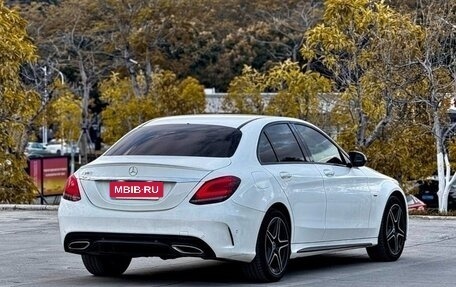Mercedes-Benz C-Класс, 2021 год, 2 579 000 рублей, 5 фотография