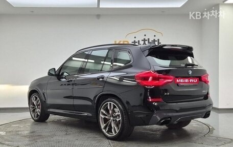 BMW X3, 2022 год, 6 400 000 рублей, 3 фотография