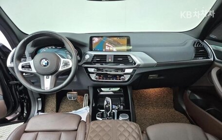 BMW X3, 2022 год, 6 400 000 рублей, 6 фотография