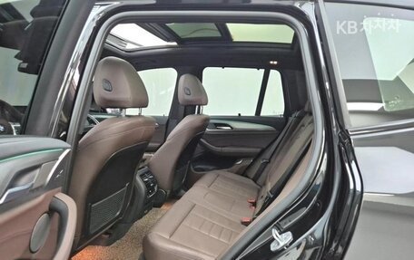 BMW X3, 2022 год, 6 400 000 рублей, 11 фотография
