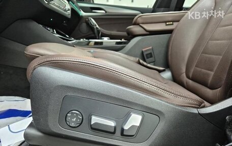 BMW X3, 2022 год, 6 400 000 рублей, 14 фотография