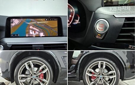 BMW X3, 2022 год, 6 400 000 рублей, 17 фотография