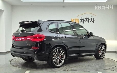 BMW X3, 2022 год, 6 400 000 рублей, 4 фотография