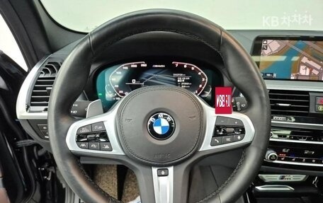 BMW X3, 2022 год, 6 400 000 рублей, 8 фотография
