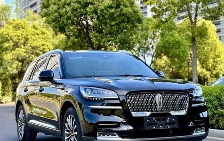 Lincoln Aviator II, 2021 год, 3 932 334 рублей, 5 фотография