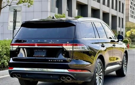 Lincoln Aviator II, 2021 год, 3 932 334 рублей, 2 фотография