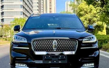 Lincoln Aviator II, 2021 год, 3 932 334 рублей, 3 фотография