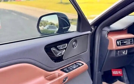 Lincoln Aviator II, 2021 год, 3 932 334 рублей, 13 фотография