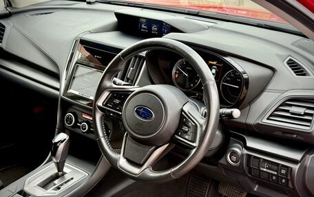 Subaru Impreza IV, 2017 год, 1 380 000 рублей, 14 фотография
