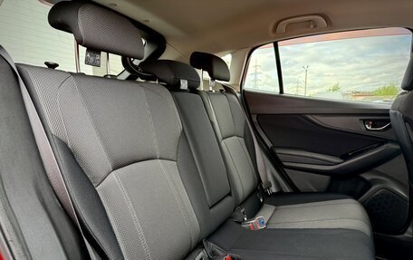 Subaru Impreza IV, 2017 год, 1 380 000 рублей, 17 фотография