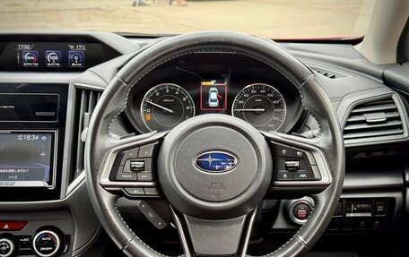 Subaru Impreza IV, 2017 год, 1 380 000 рублей, 11 фотография