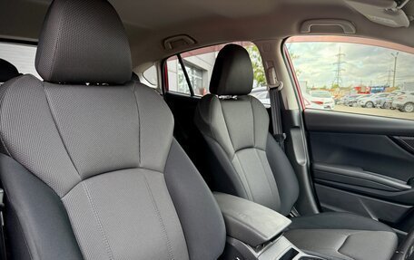 Subaru Impreza IV, 2017 год, 1 380 000 рублей, 20 фотография