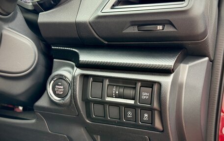 Subaru Impreza IV, 2017 год, 1 380 000 рублей, 18 фотография
