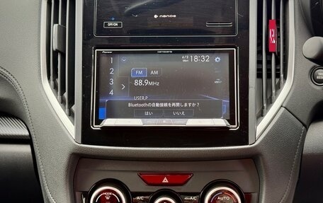 Subaru Impreza IV, 2017 год, 1 380 000 рублей, 16 фотография
