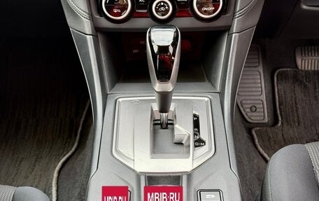 Subaru Impreza IV, 2017 год, 1 380 000 рублей, 19 фотография