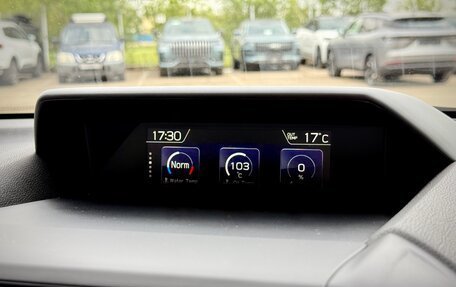 Subaru Impreza IV, 2017 год, 1 380 000 рублей, 21 фотография