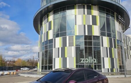 Hyundai Solaris II рестайлинг, 2013 год, 990 000 рублей, 2 фотография