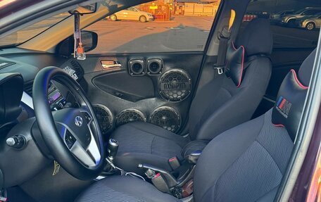 Hyundai Solaris II рестайлинг, 2013 год, 990 000 рублей, 15 фотография
