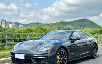 Porsche Panamera II рестайлинг, 2021 год, 7 791 334 рублей, 1 фотография