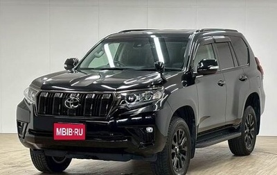 Toyota Land Cruiser Prado 150 рестайлинг 2, 2021 год, 3 514 123 рублей, 1 фотография