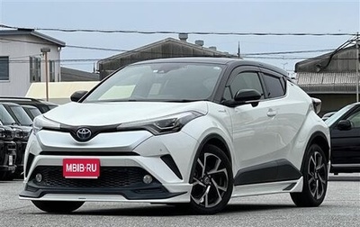Toyota C-HR I рестайлинг, 2022 год, 1 721 000 рублей, 1 фотография