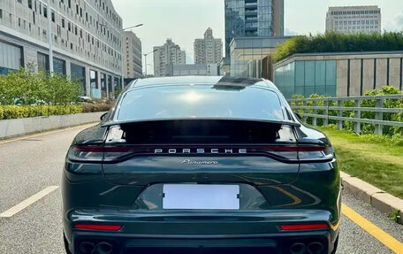 Porsche Panamera II рестайлинг, 2021 год, 7 791 334 рублей, 4 фотография