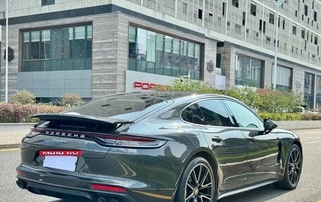 Porsche Panamera II рестайлинг, 2021 год, 7 791 334 рублей, 2 фотография