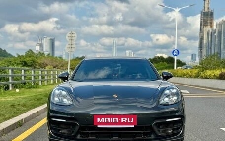 Porsche Panamera II рестайлинг, 2021 год, 7 791 334 рублей, 3 фотография