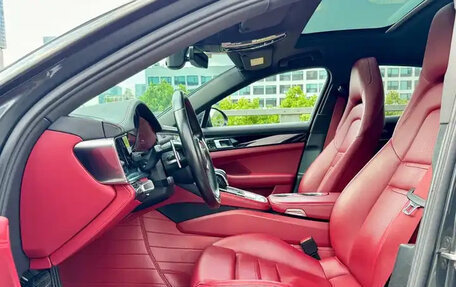 Porsche Panamera II рестайлинг, 2021 год, 7 791 334 рублей, 10 фотография