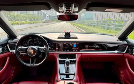 Porsche Panamera II рестайлинг, 2021 год, 7 791 334 рублей, 9 фотография