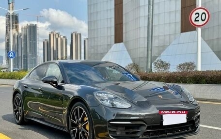 Porsche Panamera II рестайлинг, 2021 год, 7 791 334 рублей, 5 фотография