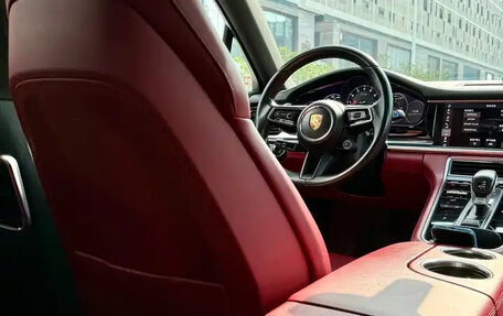 Porsche Panamera II рестайлинг, 2021 год, 7 791 334 рублей, 16 фотография
