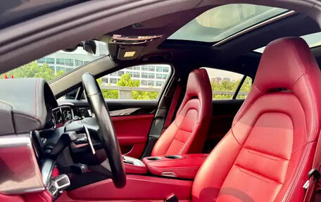 Porsche Panamera II рестайлинг, 2021 год, 7 791 334 рублей, 17 фотография