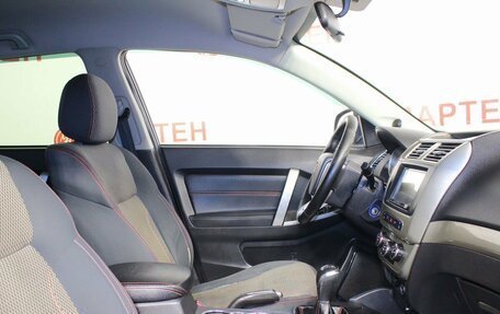 Geely Emgrand X7 I, 2016 год, 725 000 рублей, 10 фотография