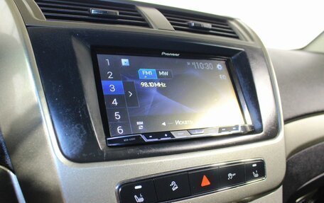 Geely Emgrand X7 I, 2016 год, 725 000 рублей, 12 фотография