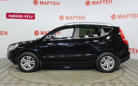 Geely Emgrand X7 I, 2016 год, 725 000 рублей, 8 фотография
