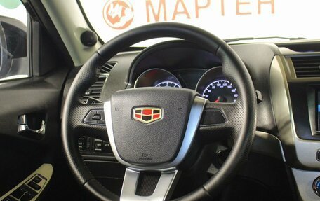 Geely Emgrand X7 I, 2016 год, 725 000 рублей, 17 фотография