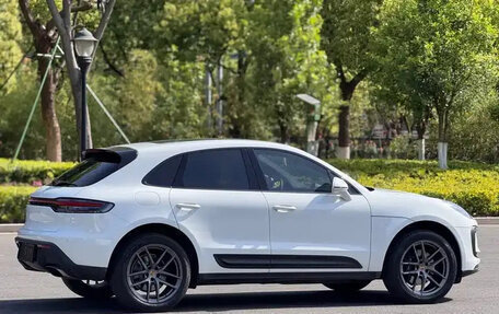 Porsche Macan I рестайлинг, 2022 год, 4 618 334 рублей, 4 фотография