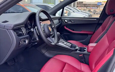 Porsche Macan I рестайлинг, 2022 год, 4 618 334 рублей, 8 фотография