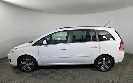 Opel Zafira B, 2011 год, 795 000 рублей, 5 фотография