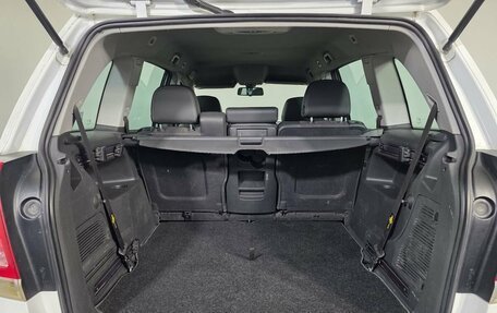 Opel Zafira B, 2011 год, 795 000 рублей, 18 фотография