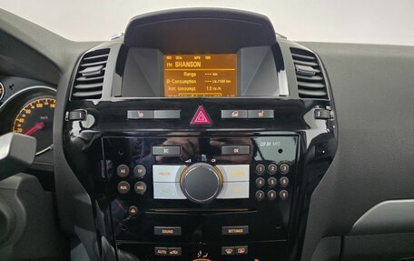 Opel Zafira B, 2011 год, 795 000 рублей, 12 фотография